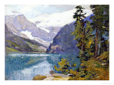 Lake Louise, British Columbia