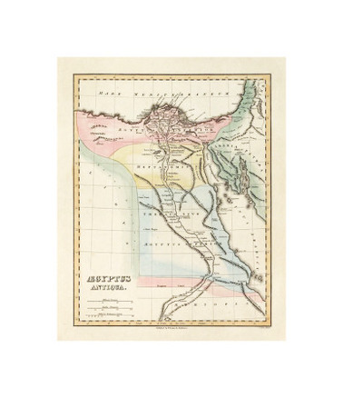 Aegyptus Antiqua, c.1823