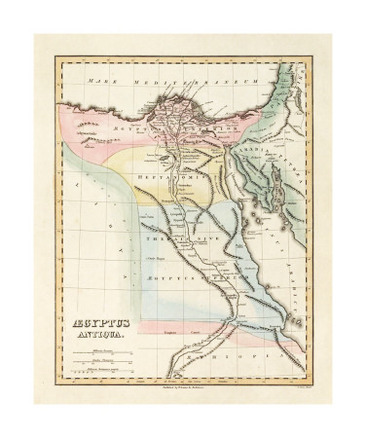 Aegyptus Antiqua, c.1823